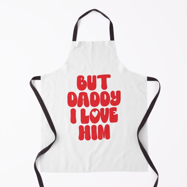 Item preview, BUT DADDY I LOVE HIM designed and sold by LITHREADS.