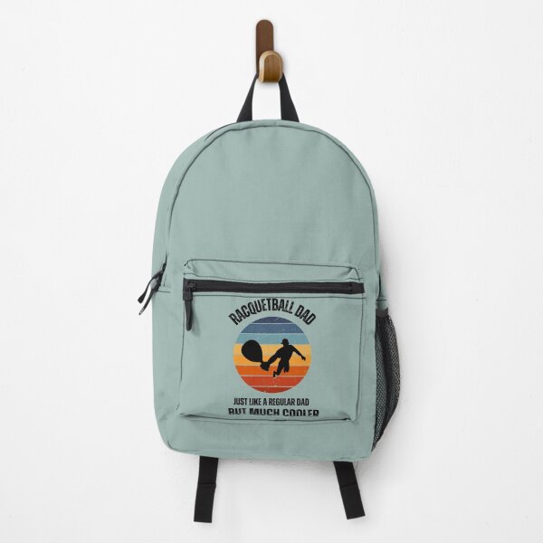 Item preview, Racquetball Dad Gifts Fathers Day Like a Regular Dad but Cooler designed and sold by MomentumCloset.