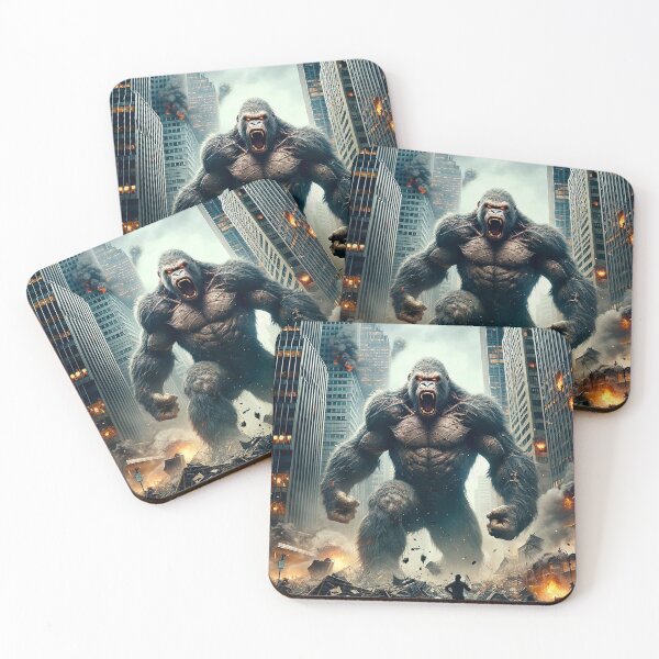 Item preview, City of Falling Titans designed and sold by Cerberus-Art.