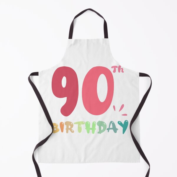 Item preview, Happy 90th Birthday designed and sold by SimpleP.