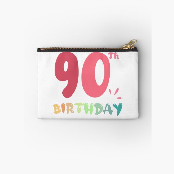 Item preview, Happy 90th Birthday designed and sold by SimpleP.