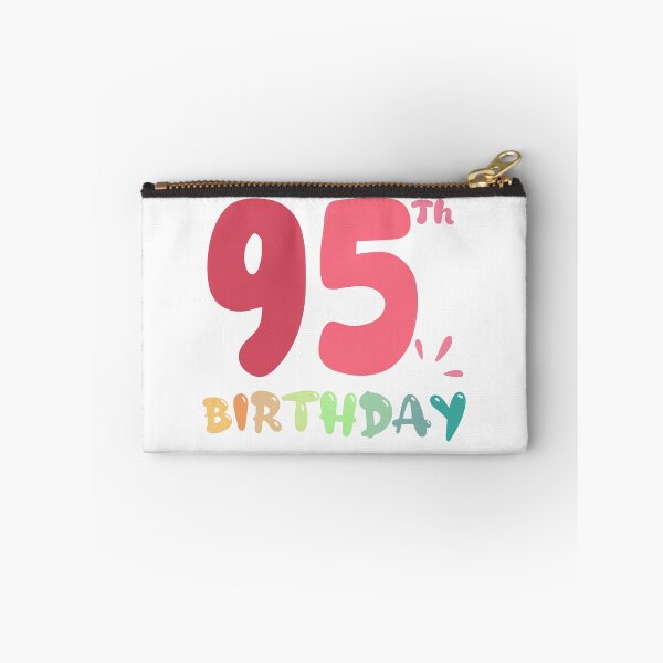 Item preview, Happy 95th Birthday designed and sold by SimpleP.