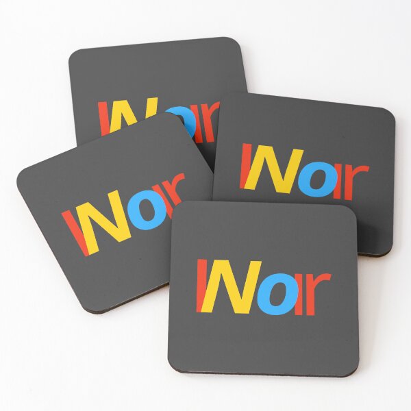 Item preview, No War ▩ designed and sold by cabana.space.