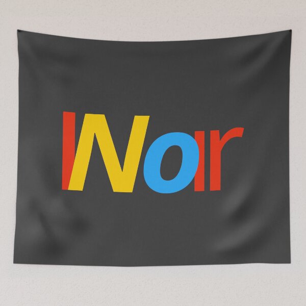Item preview, No War ▩ designed and sold by cabana.space.