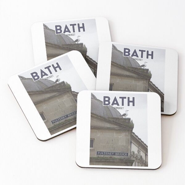 Item preview, Bath, Somerset, England, UK, The Georgian City. designed and sold by Paul Rowland.