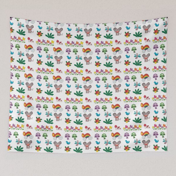 Item preview, The cute jungle set. designed and sold by OhPT.