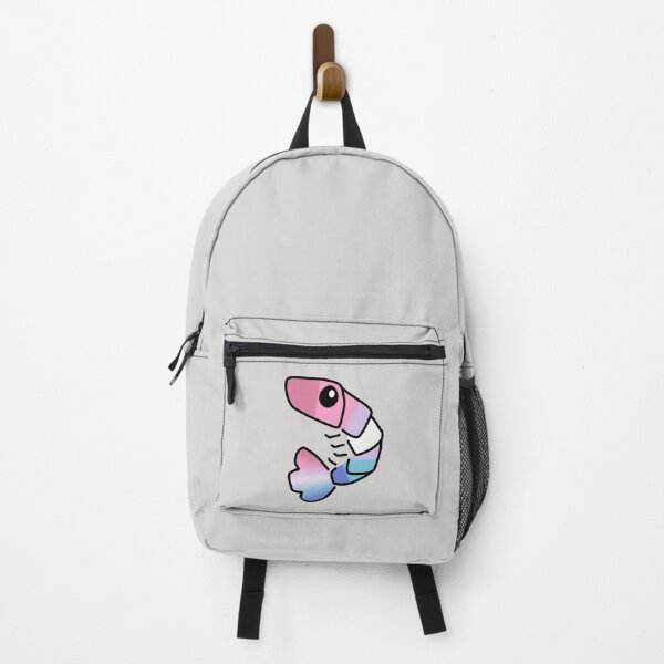 Item preview, Pride Flag Bigender Shrimp designed and sold by doodledont.