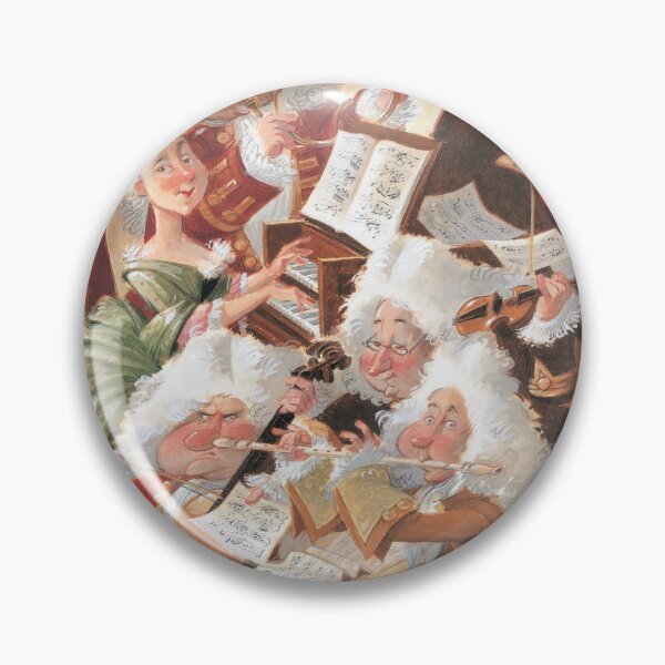 Item preview, Chamber Music designed and sold by John Manders.