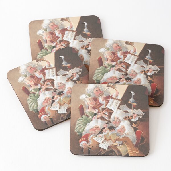 Item preview, Chamber Music designed and sold by John Manders.