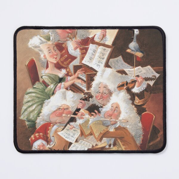 Item preview, Chamber Music designed and sold by John Manders.