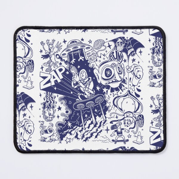 Item preview, Zap designed and sold by Heath Holley.