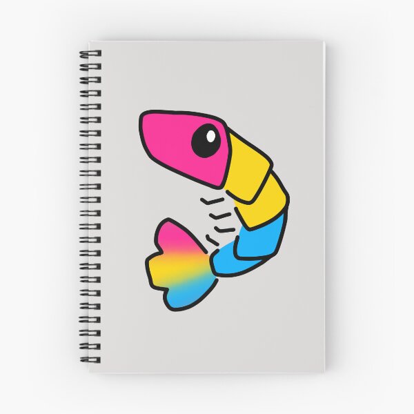 Item preview, Pride Flag Pan Shrimp designed and sold by doodledont.