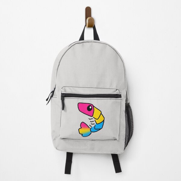 Item preview, Pride Flag Pan Shrimp designed and sold by doodledont.
