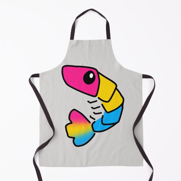 Item preview, Pride Flag Pan Shrimp designed and sold by doodledont.