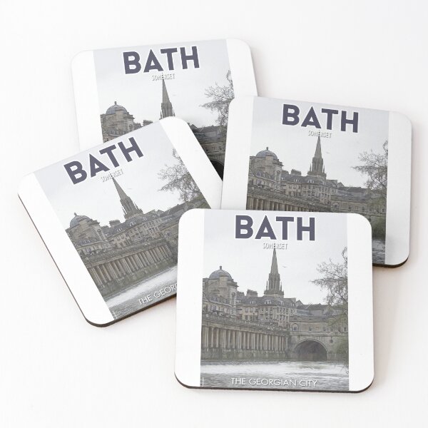 Item preview, Bath, Somerset, England, UK, The Georgian City. designed and sold by Paul Rowland.