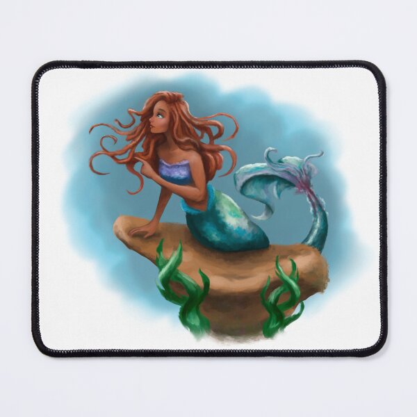 Item preview, Mermaid designed and sold by SquiffyDesigns.