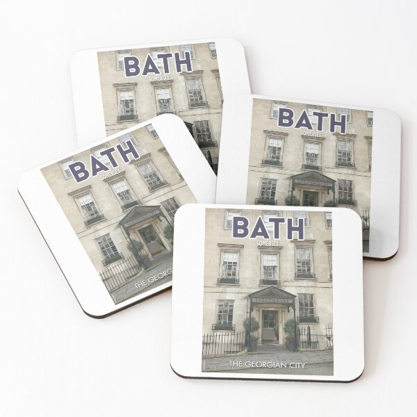 Item preview, Bath, Somerset, England, UK, The Georgian City. designed and sold by Paul Rowland.