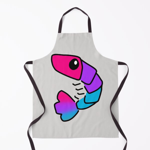 Item preview, Pride Flag Androgynous Shrimp designed and sold by doodledont.
