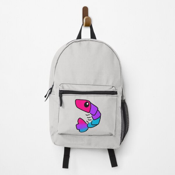 Item preview, Pride Flag Androgynous Shrimp designed and sold by doodledont.