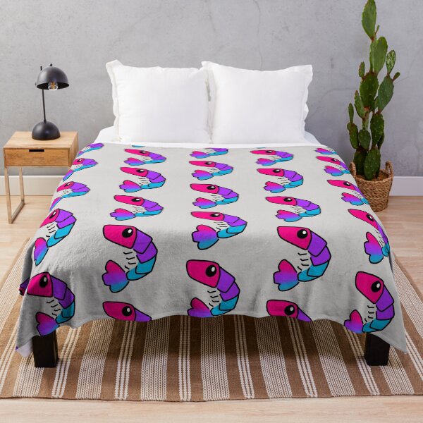 Item preview, Pride Flag Androgynous Shrimp designed and sold by doodledont.
