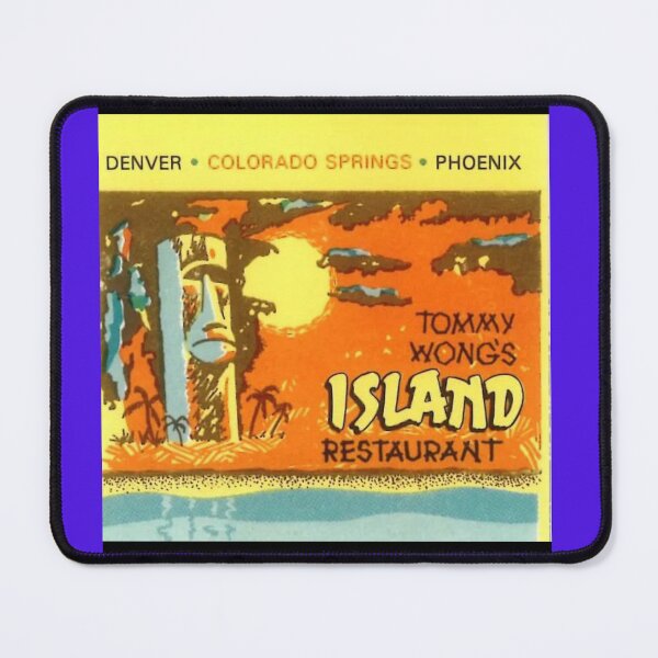 Item preview, "Retro Revival: Relive the Flavor of 1977- 1983 with Tommy Wong's Closed Restaurant Collection" designed and sold by Mrpalaad.