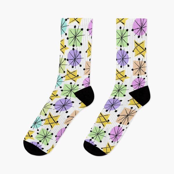 Item preview, Atomic Shapes designed and sold by elledeegee.