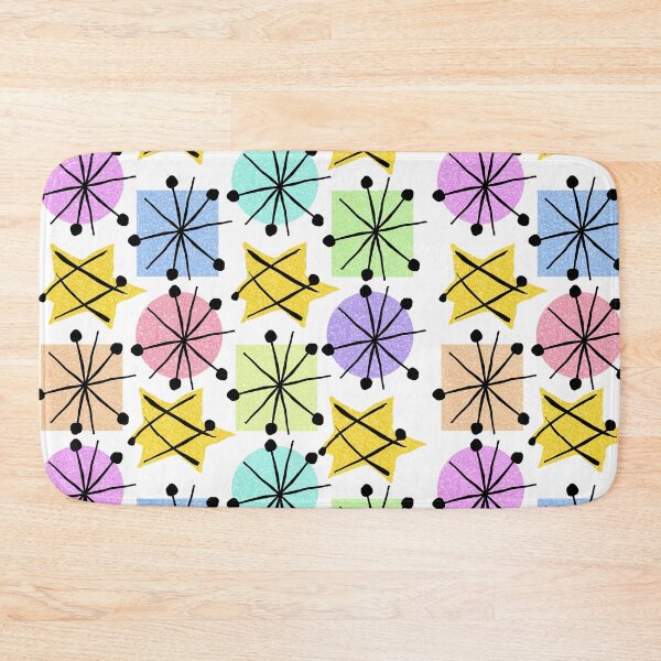 Item preview, Atomic Shapes designed and sold by elledeegee.