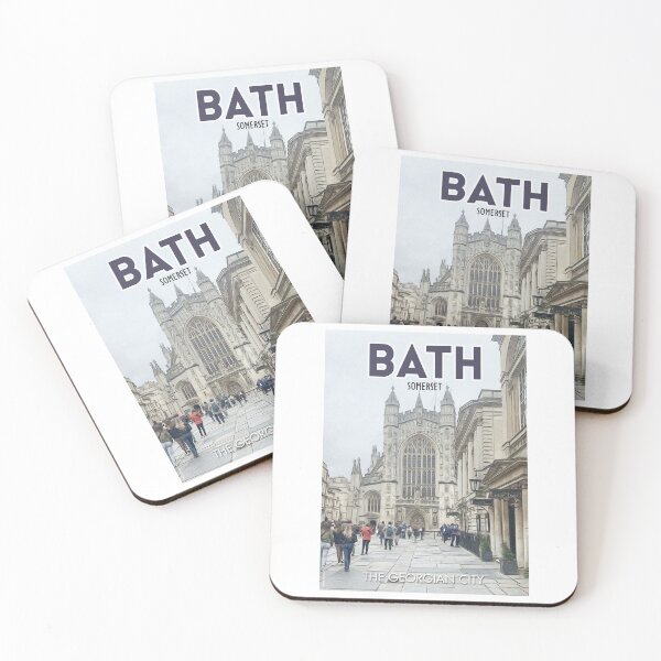 Item preview, Bath, Somerset, England, UK, The Georgian City. designed and sold by Paul Rowland.