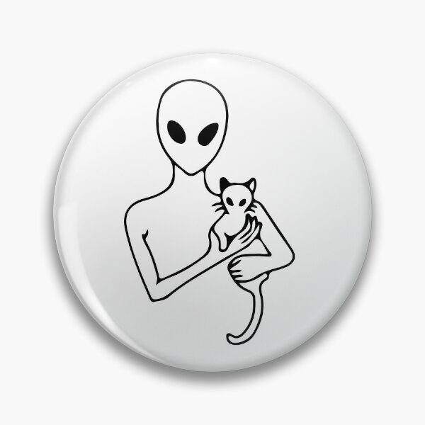 Artikelvorschau, Kosmischer Katzenminzenhalter entworfen und verkauft von InkStation24.
