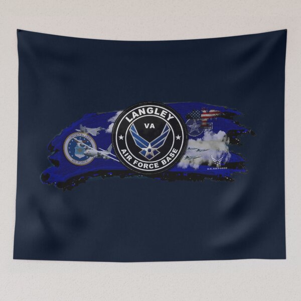 Item preview, UNITED STATES AIR FORCE SPLASH  designed and sold by THE AMERICAN TEEVANGELIST.
