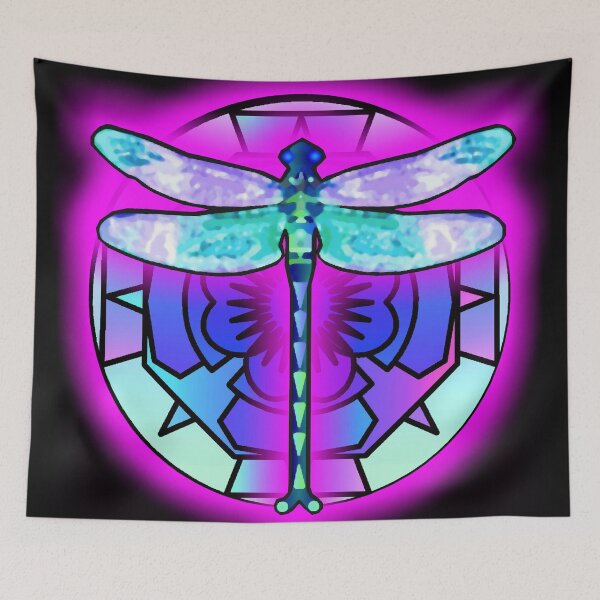 Item preview, Dragonfly designed and sold by PlaidRat.