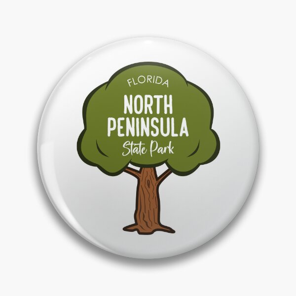 Item preview, North Peninsula State Park Florida Tree designed and sold by bivenart.