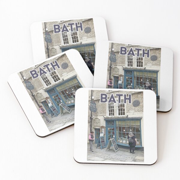 Item preview, Bath, Somerset, England, UK, The Georgian City. designed and sold by Paul Rowland.