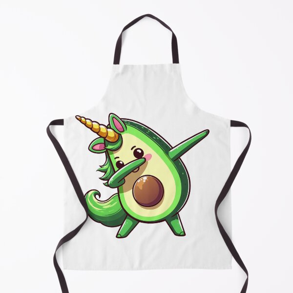 Item preview, Dabbing Avocado Unicorn designed and sold by Designowner.