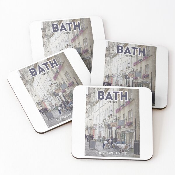 Item preview, Bath, Somerset, England, UK, The Georgian City. designed and sold by Paul Rowland.