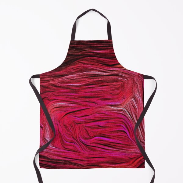 Item preview, Red Marble Waves designed and sold by DigitalGemArt.