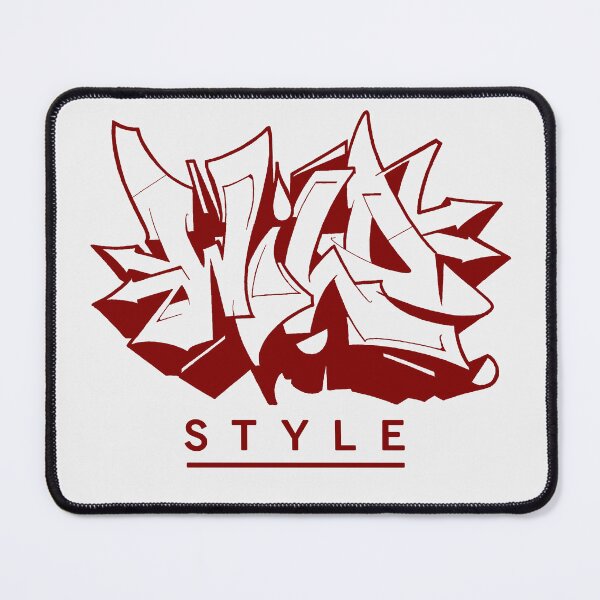 Item preview, Wild Style Graffiti Lettering Design designed and sold by 2wear.