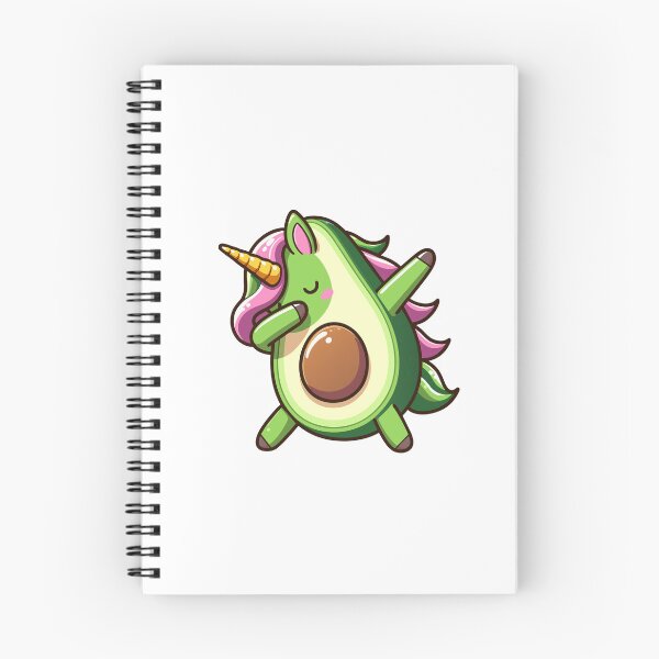 Item preview, Dabbing Avocado Unicorn designed and sold by Designowner.