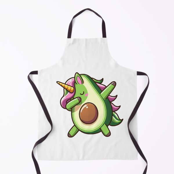 Item preview, Dabbing Avocado Unicorn designed and sold by Designowner.