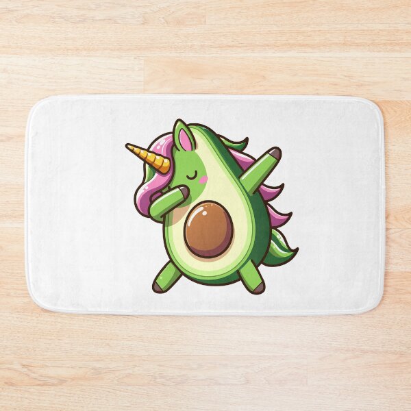 Item preview, Dabbing Avocado Unicorn designed and sold by Designowner.