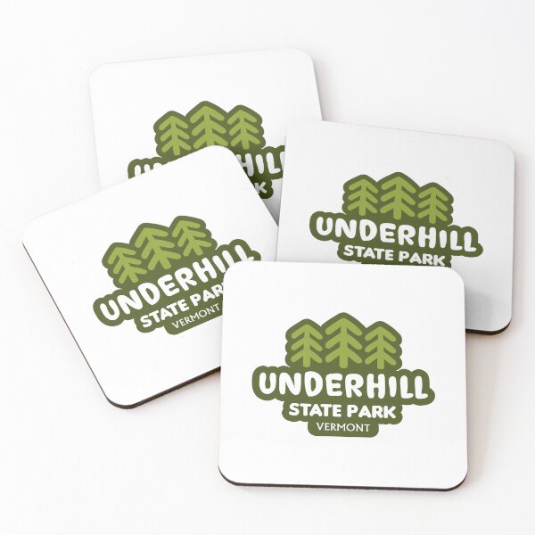 Item preview, Underhill State Park Vermont Green Trees designed and sold by bivenart.