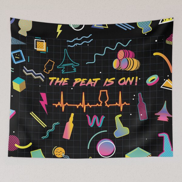 Item preview, The Peat is on! designed and sold by eldram.