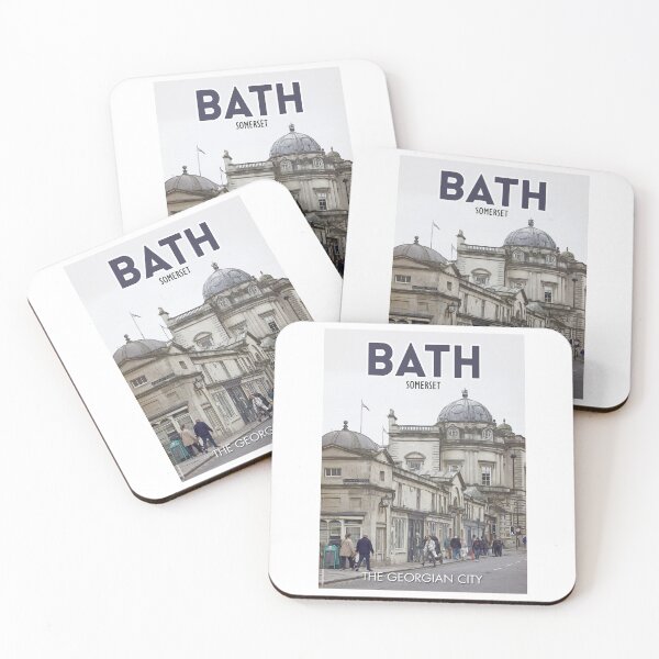 Item preview, Bath, Somerset, England, UK, The Georgian City. designed and sold by Paul Rowland.