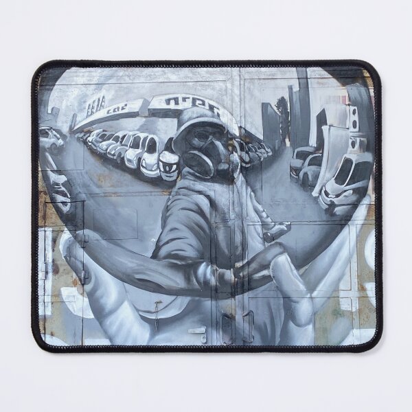 Aperçu de l'œuvre Meilleure fresque murale de tous les temps créée et vendue par ZeroTechnique.