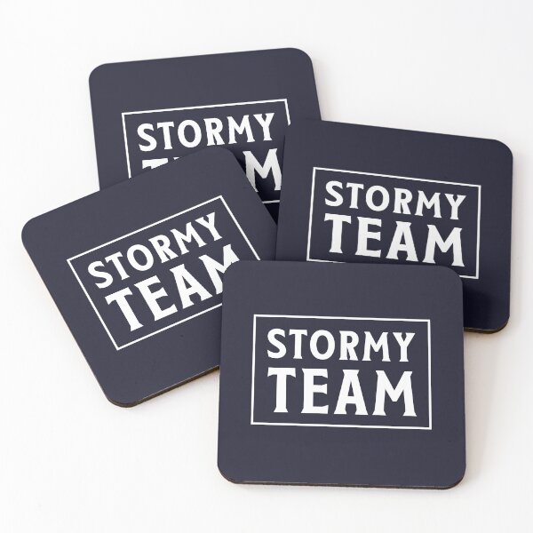 Item preview, stormy team t-shirt, unisex shirt, funny shirts, women shirt, life quote t-shirts,  designed and sold by kandoussishop.