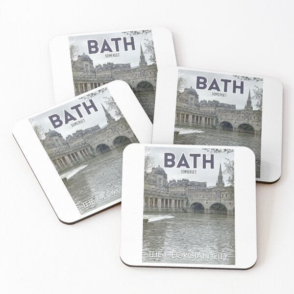 Item preview, Bath, Somerset, England, UK, The Georgian City. designed and sold by Paul Rowland.
