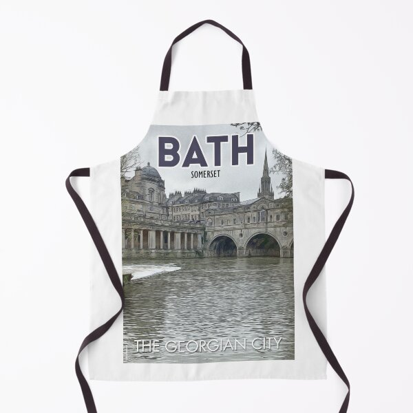 Item preview, Bath, Somerset, England, UK, The Georgian City. designed and sold by Paul Rowland.