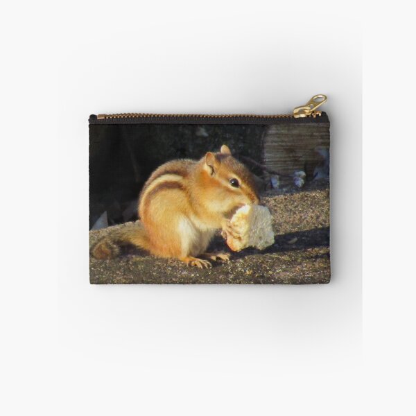 Item preview, Chipmunk Eating Bread designed and sold by silsketches.
