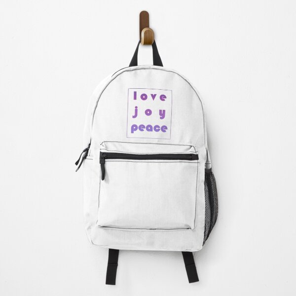 Item preview, love joy peace - purple designed and sold by BluesSketchbook.