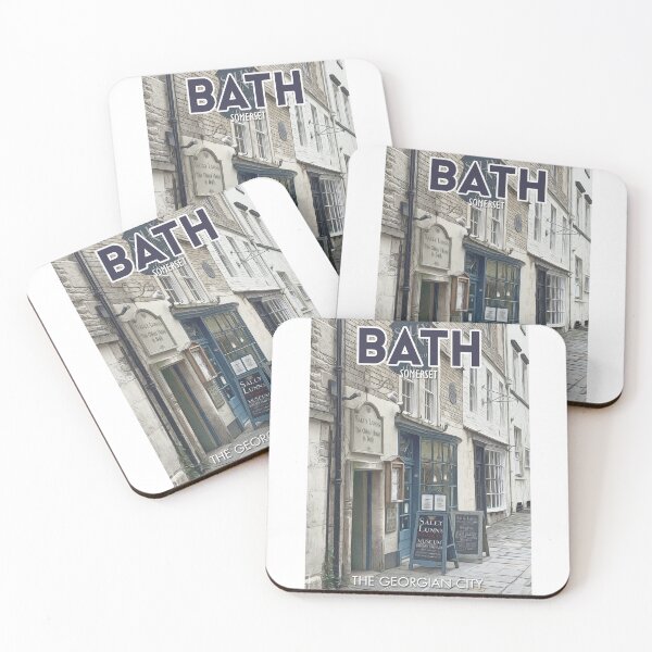 Item preview, Bath, Somerset, England, UK, The Georgian City. designed and sold by Paul Rowland.